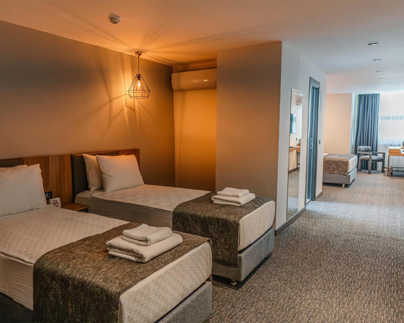 Otel Inno Concept Antalya