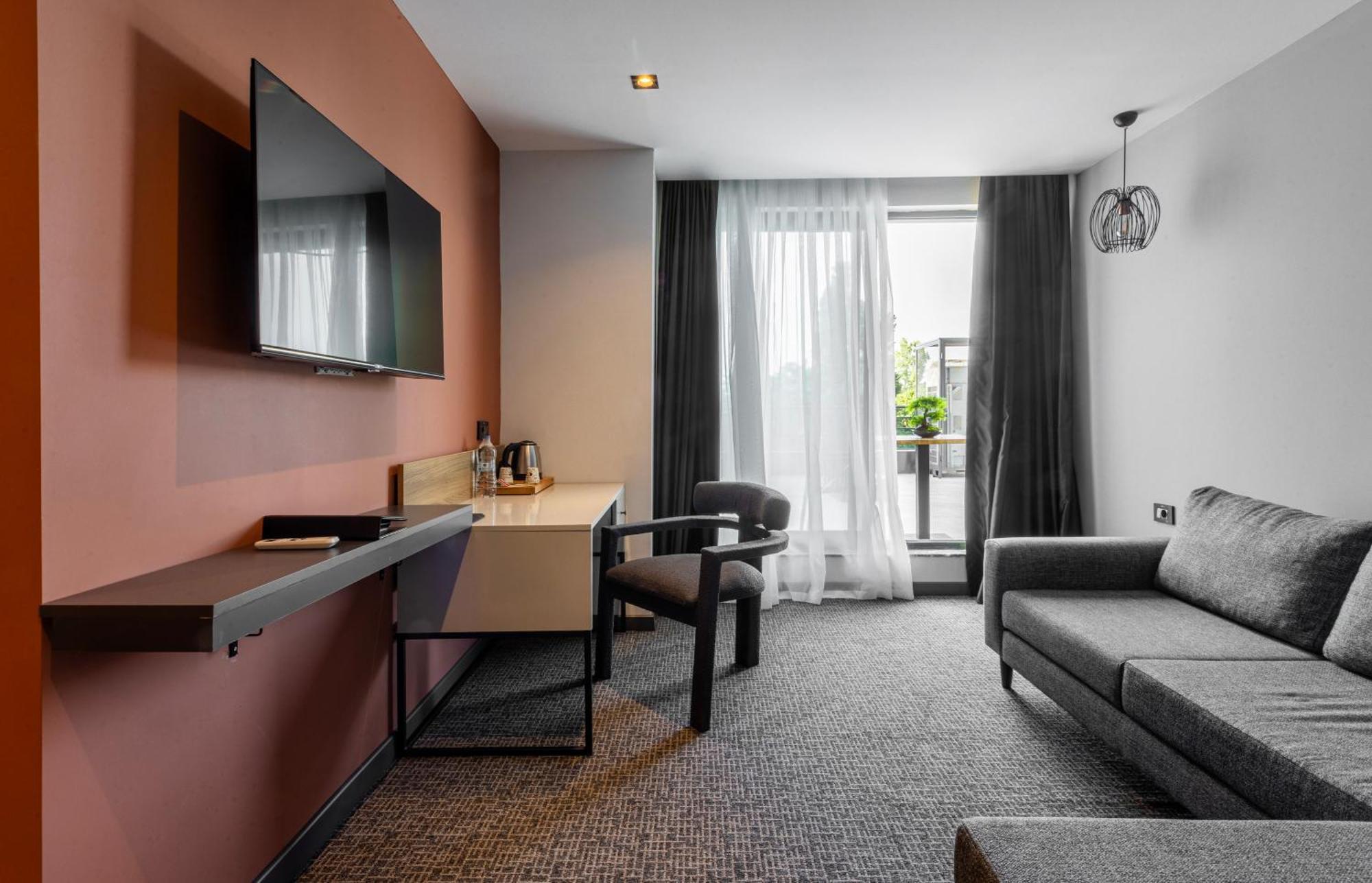 Otel Inno Concept Antalya