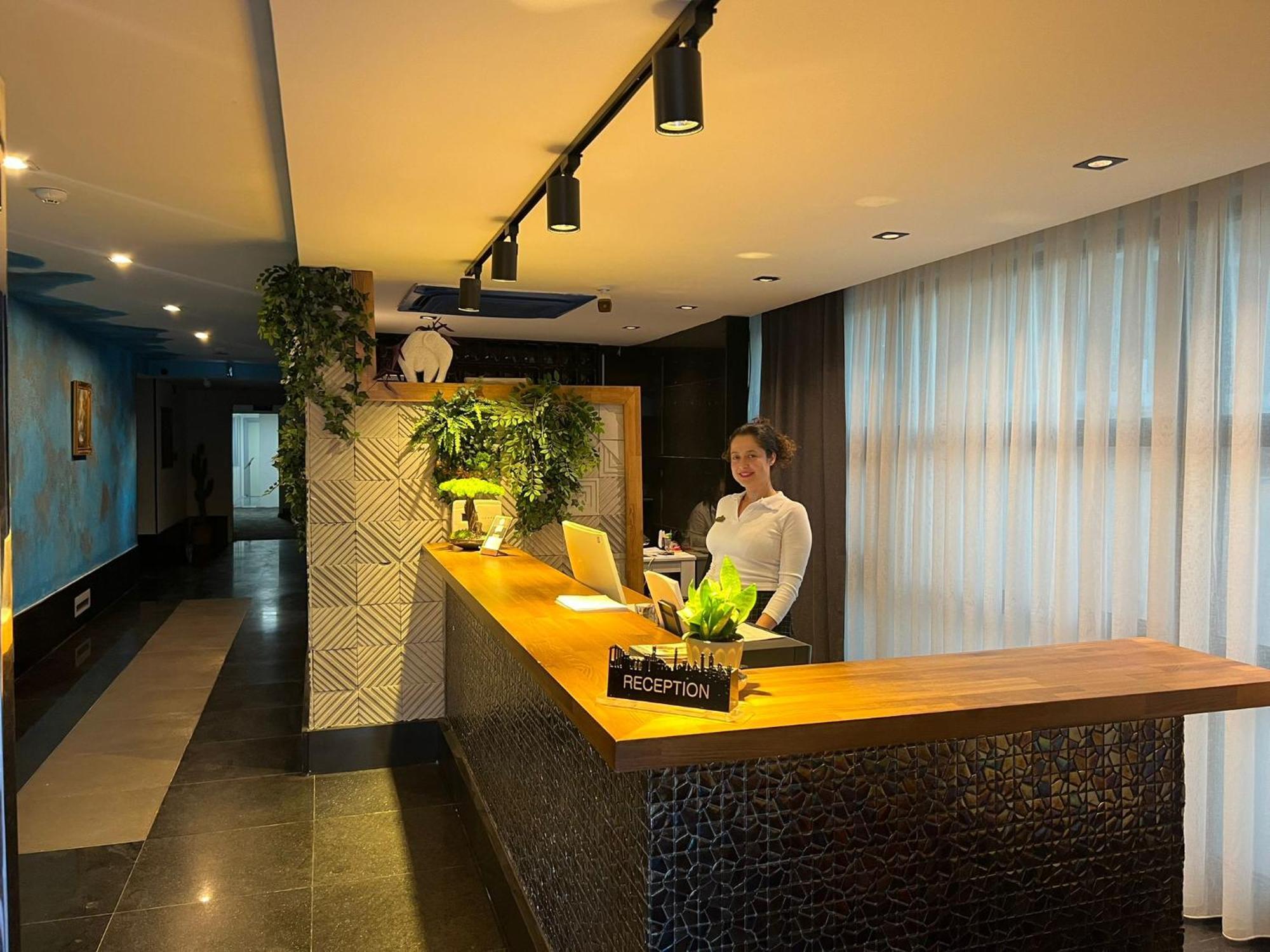 Inno Concept Otel *